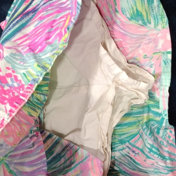 Lilly Pulitzer skirt - Picture 2 of 4